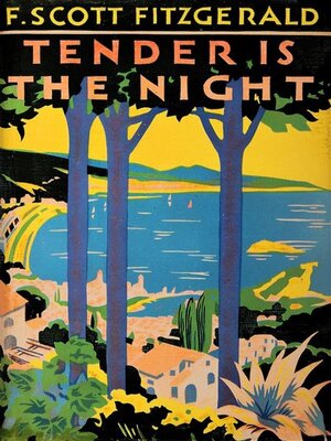 cover image of Tender Is the Night